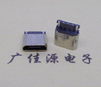 大朗镇焊线micro 2p母座连接器
