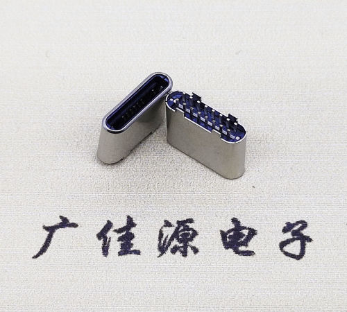大朗镇TYPE-C16P插板公头.TYPE-C标准接口连接器