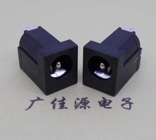 大朗镇DC-012XM-电源接口 2.5麟铜针插座-5A大电流快充功能