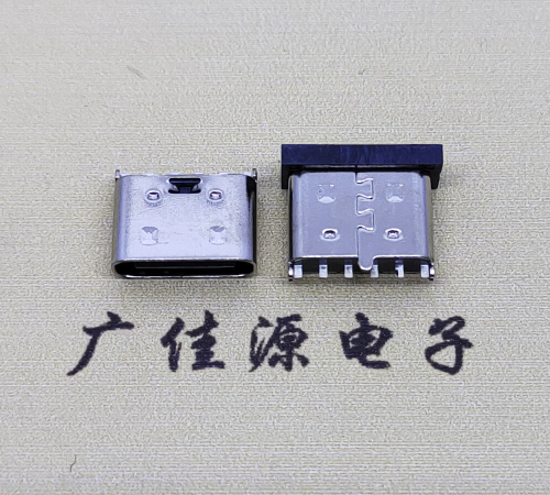 大朗镇typec6p母座接口定义支持快速充电和多种功能的扩展