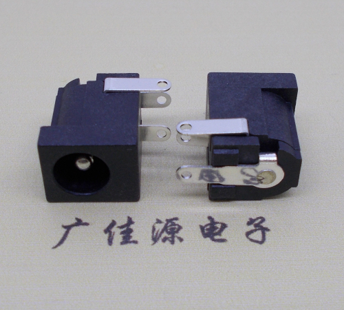 大朗镇 DC-005电源插座-3.5MM圆针直径6.3mm台灯专用插头